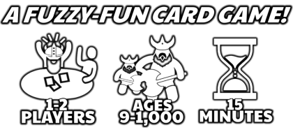 A Fuzzy Fun Card Game